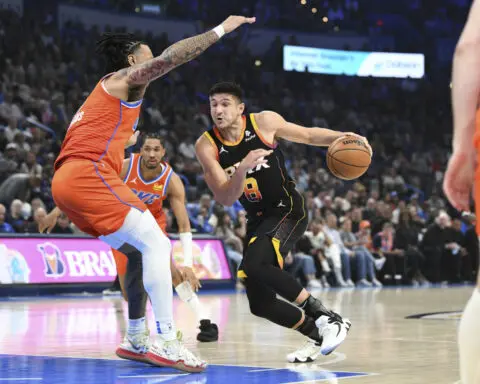 Phoenix Suns and Grayson Allen finalize contract extension after career-best season