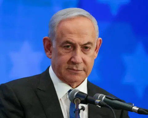 Ground incursion needed to destroy Hamas in Rafah, Netanyahu says