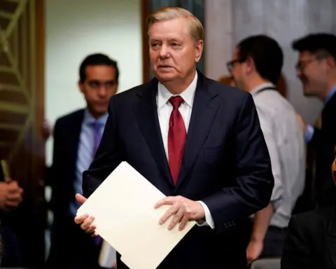 US Senator Graham says Ukraine aid depends on conditions, domestic issues