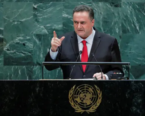 Israel says UN trying to keep quiet on report about Hamas sexual attacks