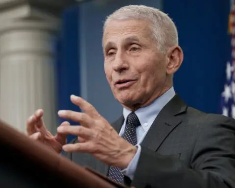 Anthony Fauci will reflect on his long government career in 'On Call,' to be published in June