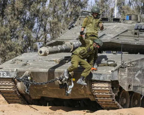 Hamas says latest cease-fire talks have ended. Israel vows military operation in 'very near future'