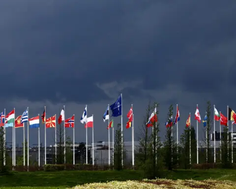 Global military spending climbed 7% in 2023 amid conflicts, think-tank SIPRI says