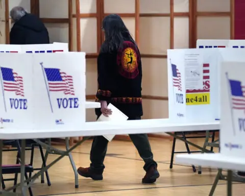 Trump rides to New Hampshire victory on the strength of support from the GOP base, AP VoteCast shows