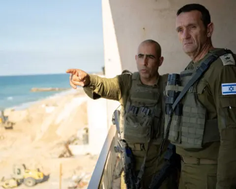 Gaza war will go on for months, Israel's military chief says