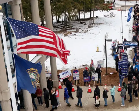 Fake Biden robocall not expected to affect NH primary -official