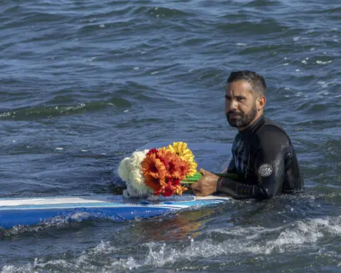 How a beach trip in Mexico's Baja California turned deadly for surfers from Australia and the US