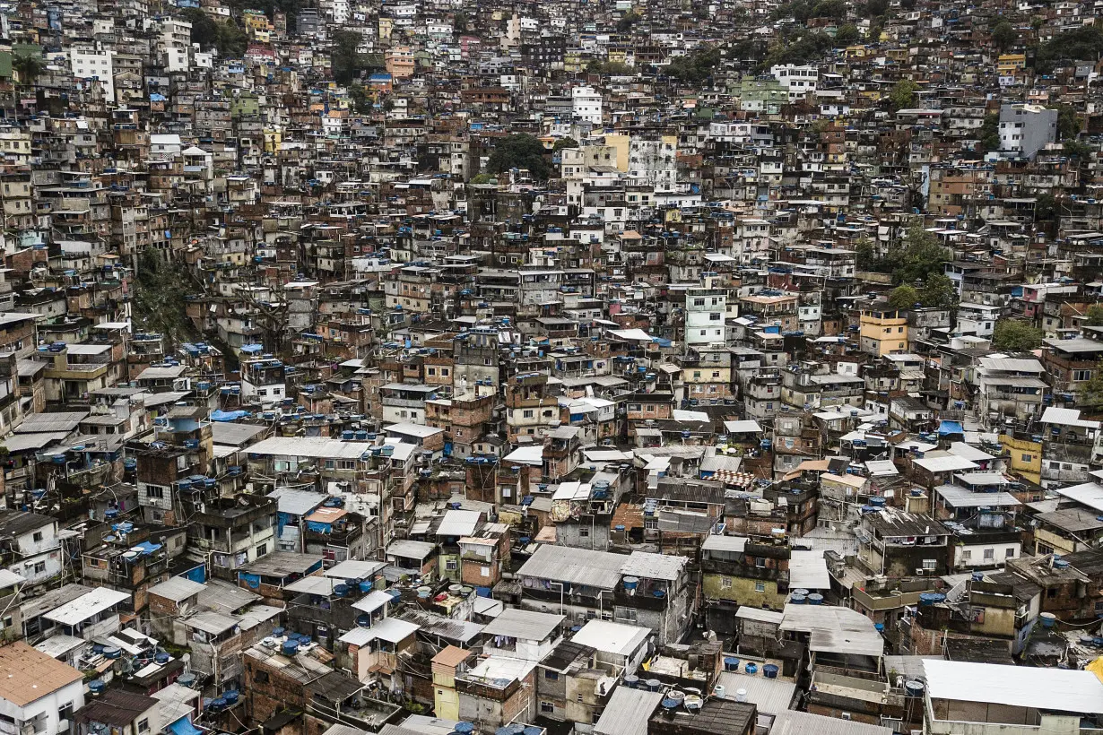 Brazil Favelas Name Change