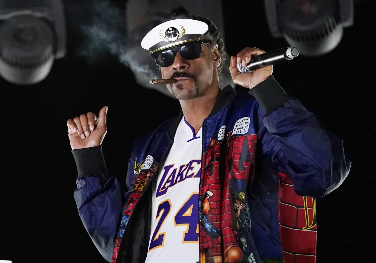 Arizona Bowl Snoop Dogg