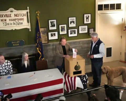 Nikki Haley sweeps Dixville Notch's primary, winning all 6 votes