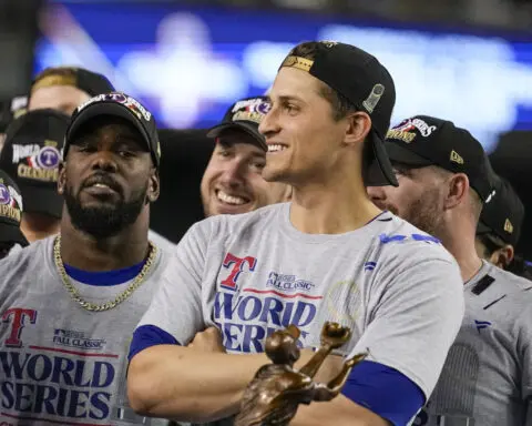 If you think the World Series sped by, it did. 9-inning games averaged the fastest time in 27 years