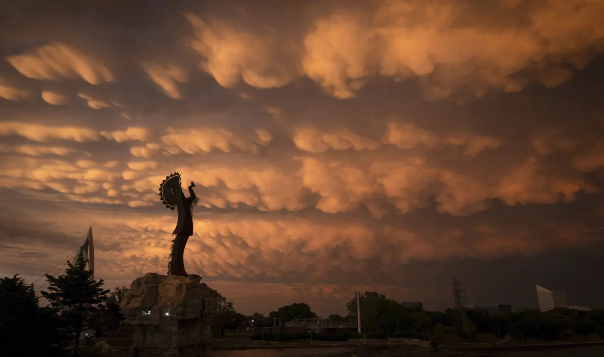 Severe Weather Kansas