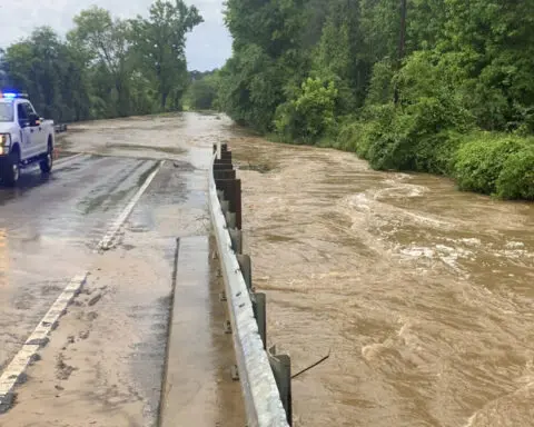 Houston area’s flood problems offer lessons for cities trying to adapt to a changing climate