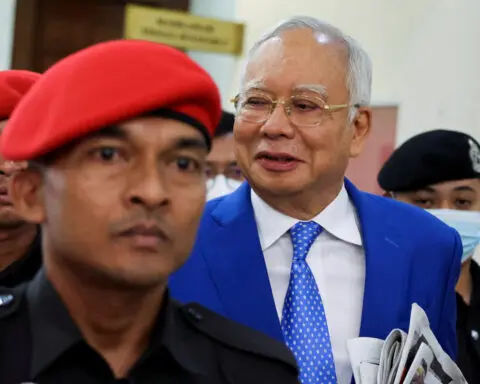 Malaysia's Najib loses legal bid to serve sentence under house arrest