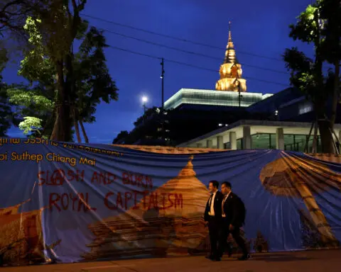 Thai court sets July 17 for next hearing in opposition Move Forward party case