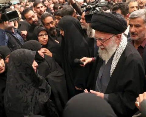 Supreme Leader Khamenei says Iran demonstrated its power against Israel