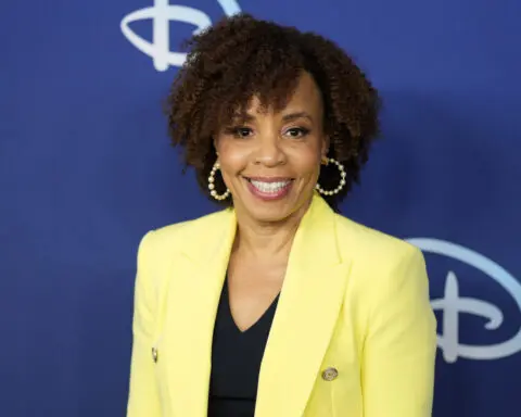 Kim Godwin out as ABC News president after 3 years as first Black woman as network news chief