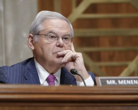 Rewritten indictment against Sen. Bob Menendez alleges new obstruction of justice crimes