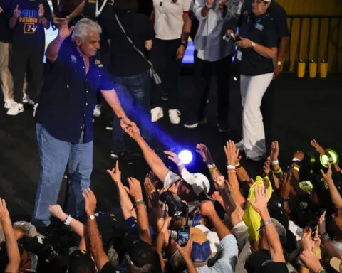 Panama's new president-elect, José Raúl Mulino, was a late entry in the race
