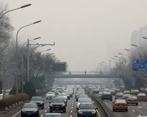 China designates pilot areas for 'vehicle-road-cloud integration' for smart cars