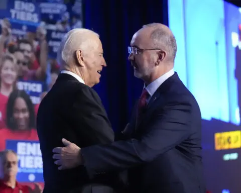 Biden to speak at United Auto Workers conference as he woos blue-collar vote in battleground states