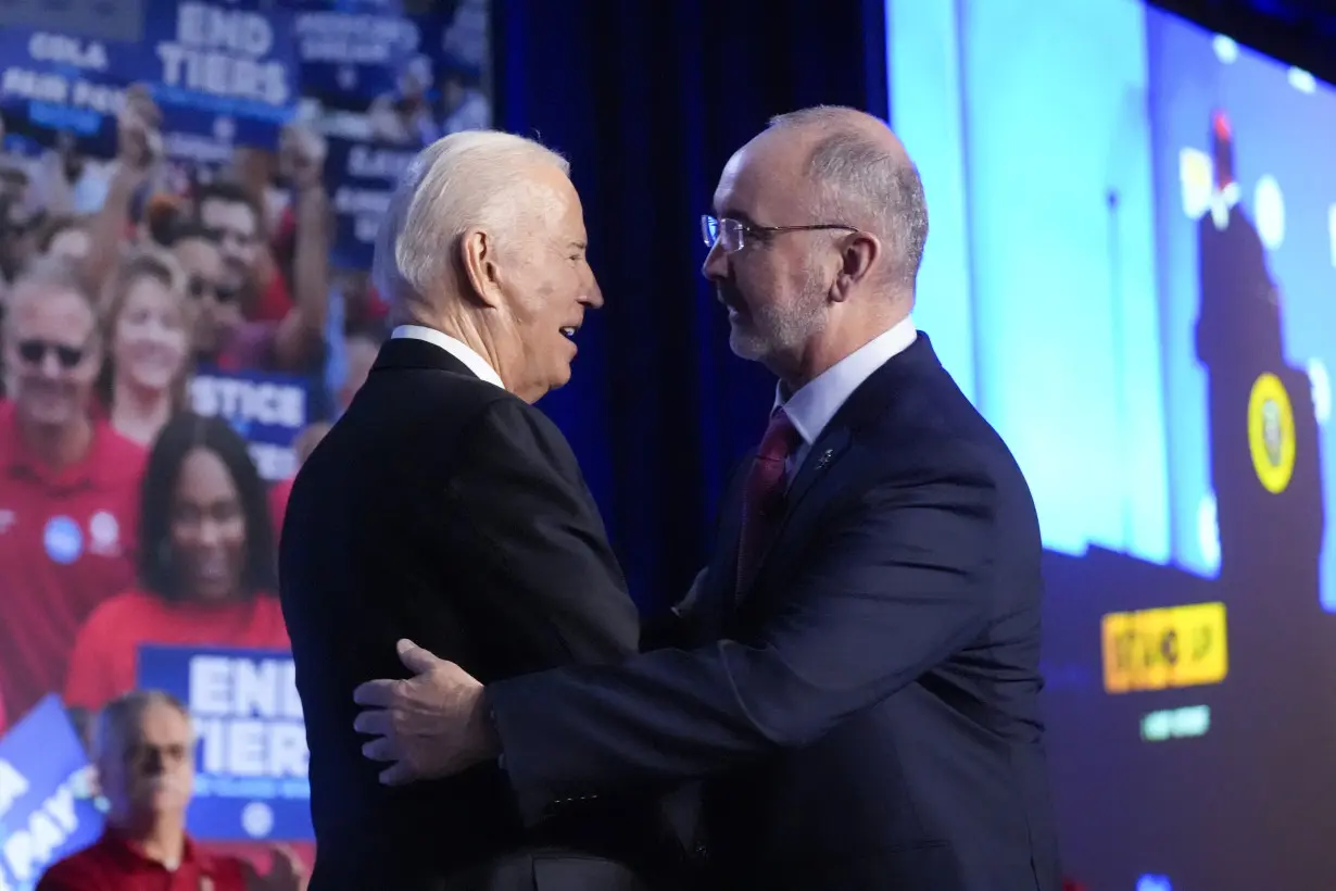 Election 2024 Biden