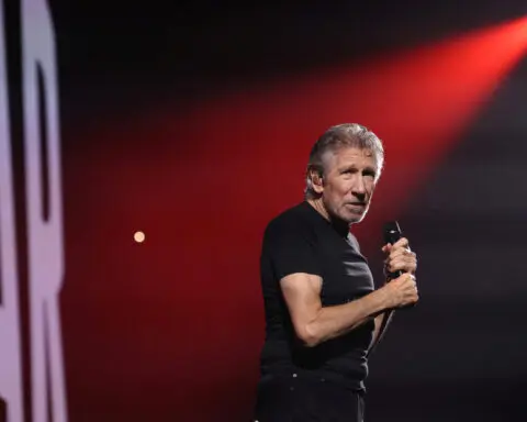 Roger Waters busy on new album, says Pink Floyd reunion 'not in me'