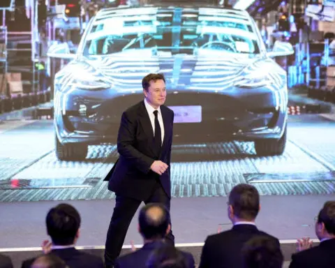Elon Musk expected to make speech at opening of Shanghai's World AI Conference