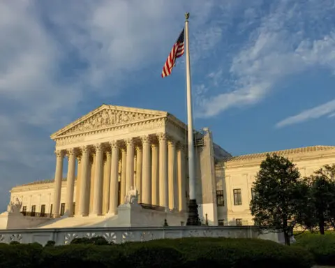 US Supreme Court's divisions deepened in term capped by Trump immunity ruling