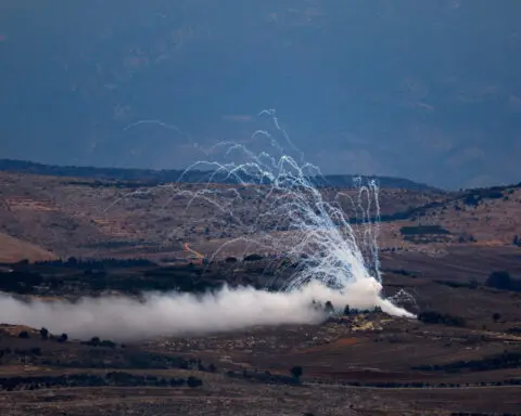 U.S. envoy to hold talks in Paris on defusing Israel-Hezbollah conflict, NYT reports
