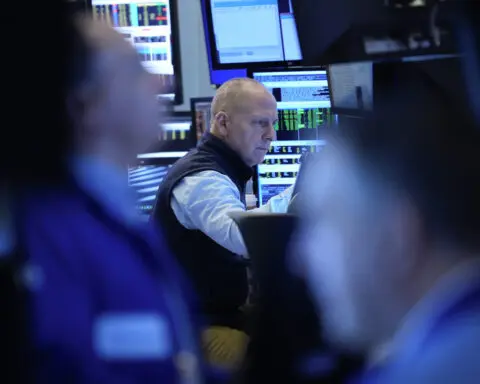 Stock market today: World shares climb after China announces market-boosting measures