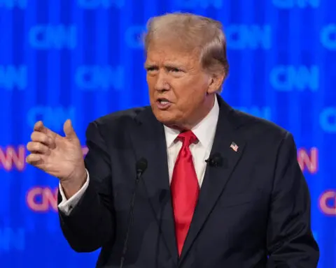 Trump revels in legal and political wins while Biden's campaign reels from their debate
