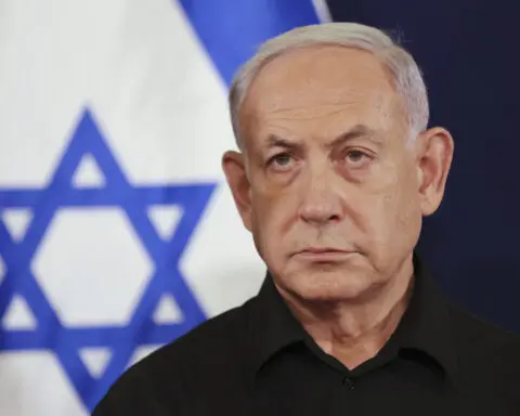 Netanyahu vows to invade Rafah 'with or without a deal' as cease-fire talks with Hamas continue