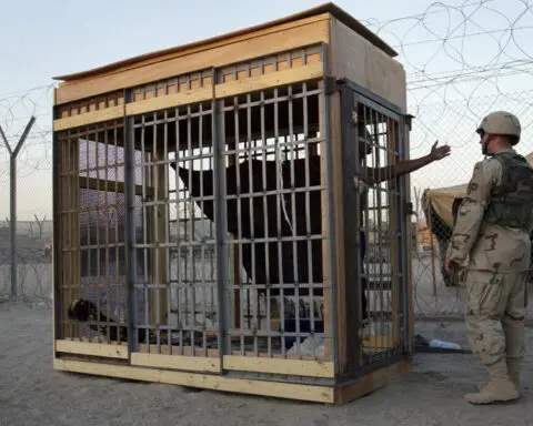 Judge declares mistrial after jury deadlocks in lawsuit filed by former Abu Ghraib prisoners