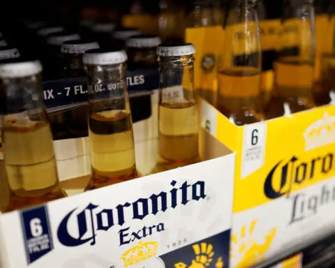 Constellation Brands beats quarterly profit estimates on strong beer business