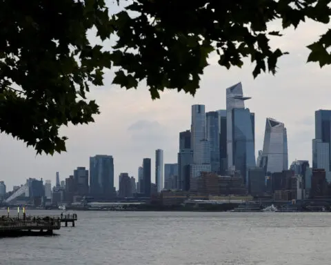 US private payrolls growth slows in June