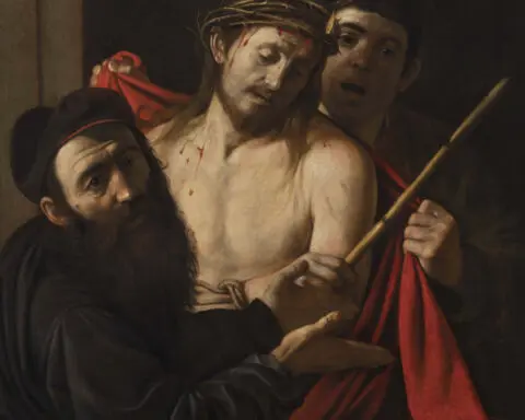 Spain's Prado Museum confirms rediscovery of lost Caravaggio. Painting will be unveiled May 27