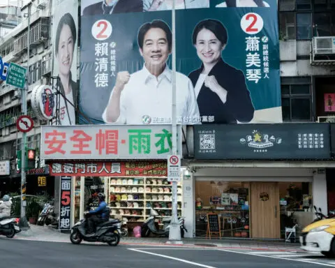 Taiwanese election may determine whether Beijing opts to force the issue of reunification