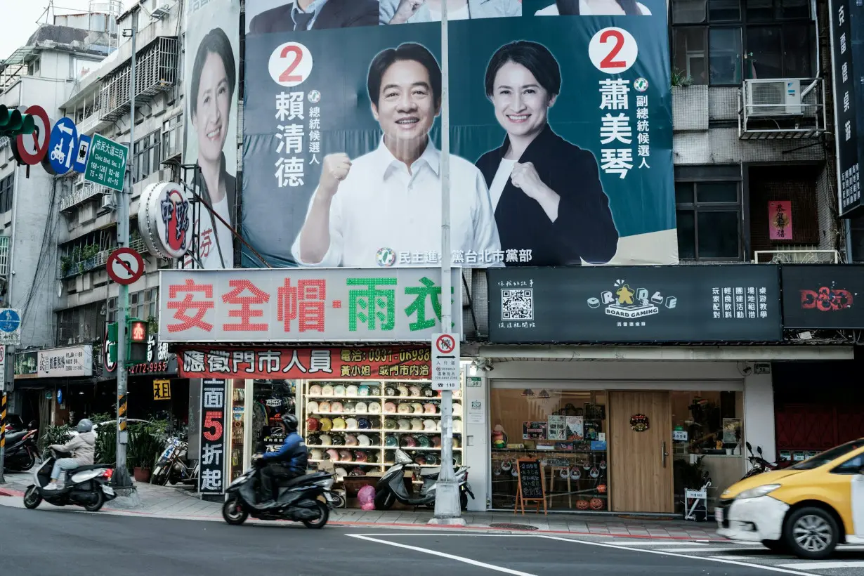 Taiwanese election may determine whether Beijing opts to force the issue of reunification