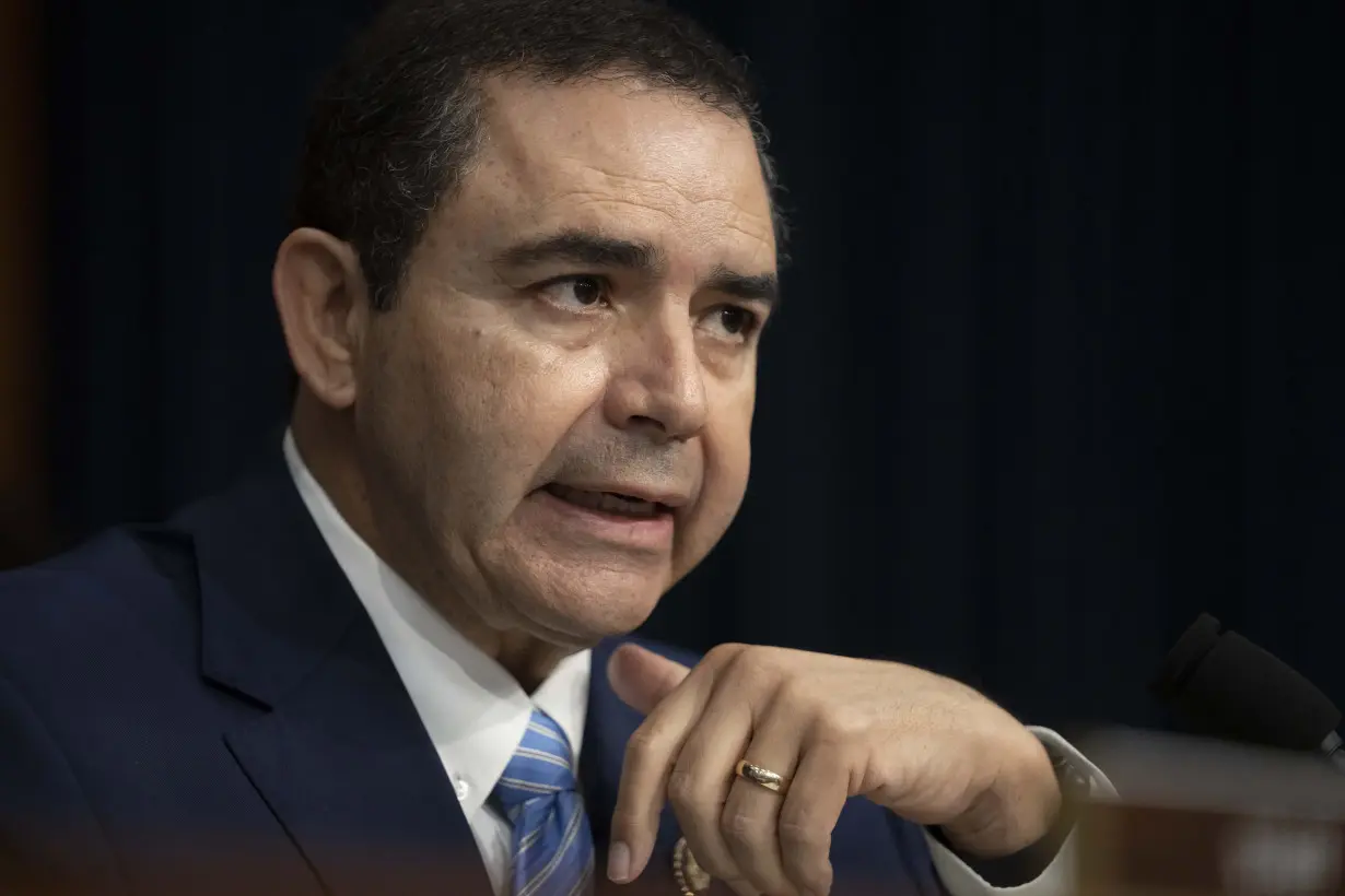 Texas Cuellar Investigation