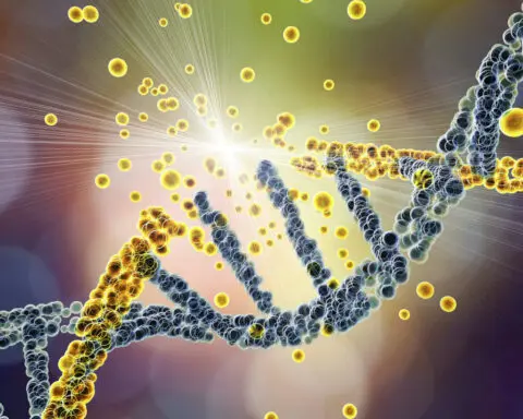 Radiation therapy takes advantage of cancer's poor DNA repair abilities – an oncologist and physicist explain how