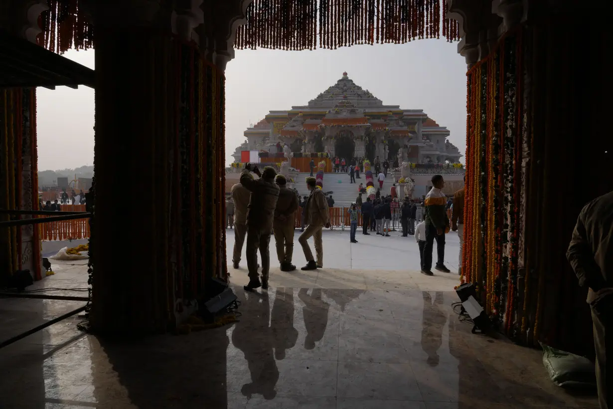 India Hindu Temple