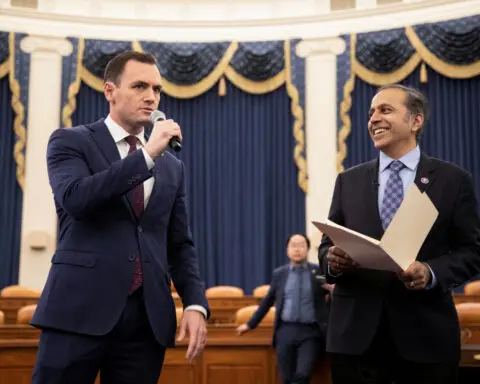US committee offers 2024 legislative 'blueprint' for countering China