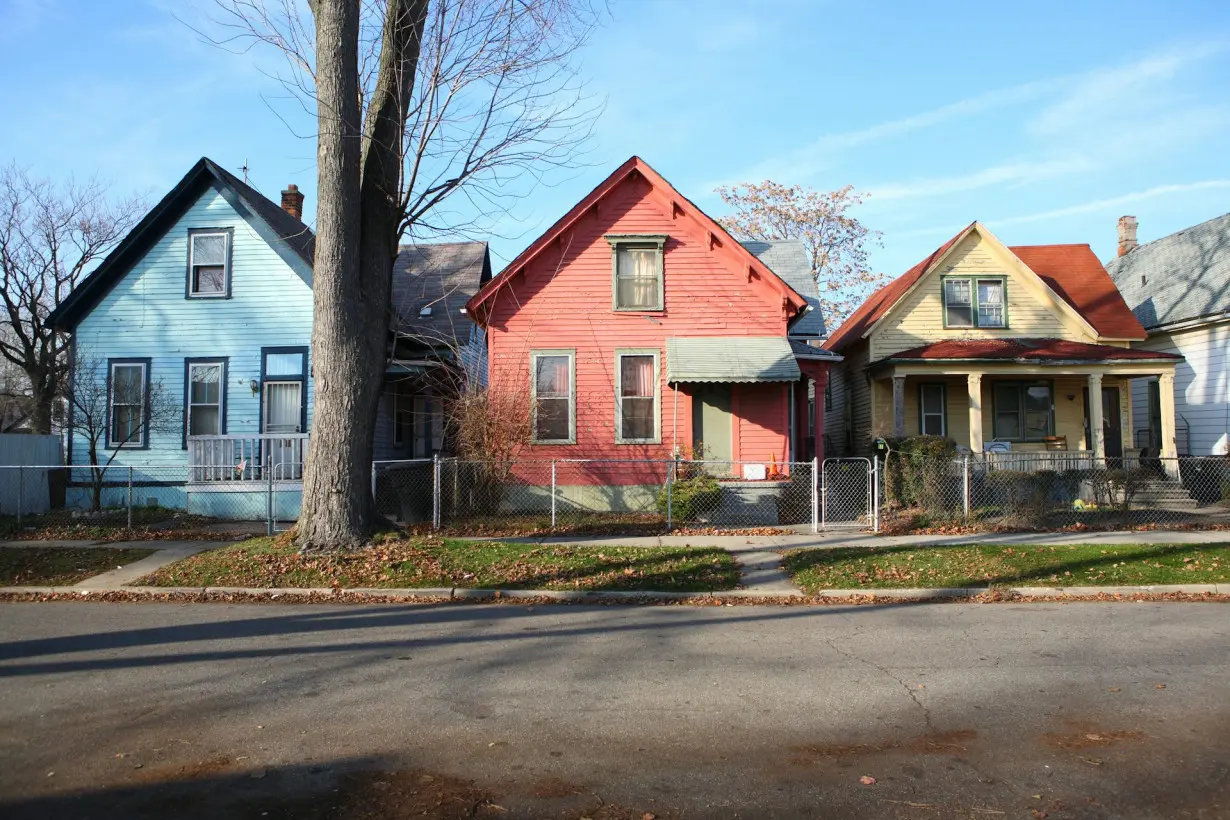 Detroit’s legacy of housing inequity has caused long-term health impacts − these policies can help mitigate that harm