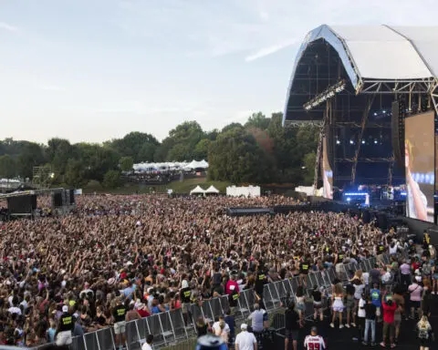 Music Midtown, popular Atlanta music festival, canceled this year