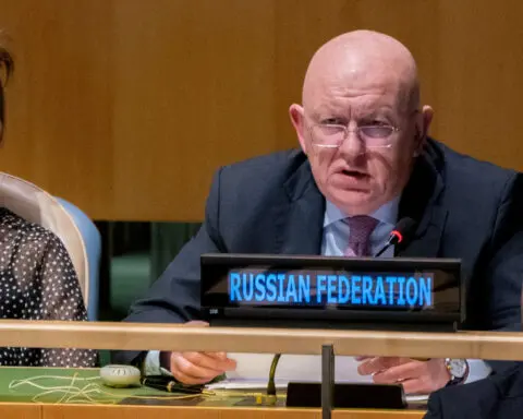 Russia seeks return to UN human rights body in challenge to West