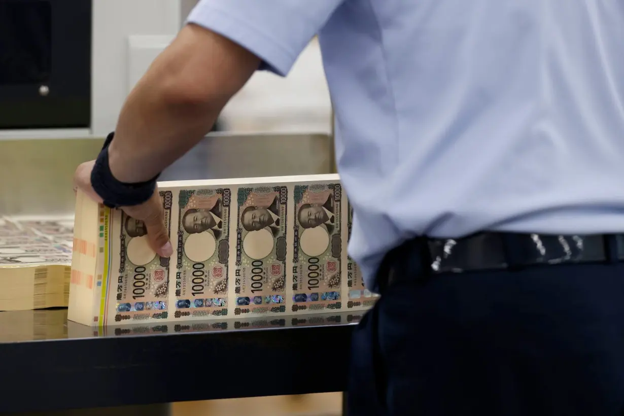 How Japan’s newest yen note came from the Nepali mountains