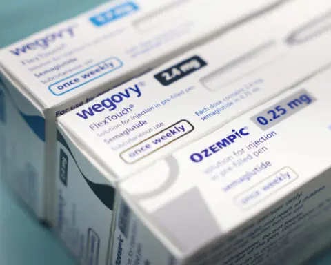 Wegovy, Ozempic linked with sight-threatening eye disorder in study