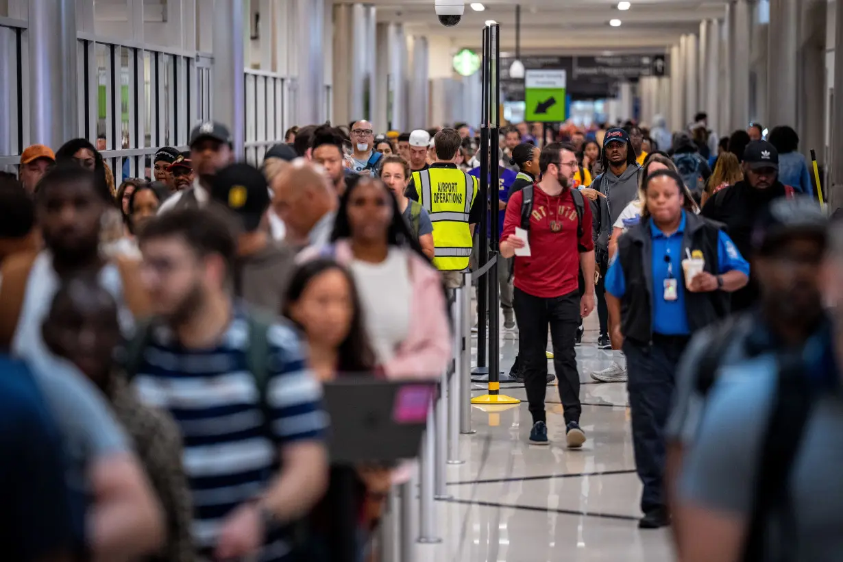 Record numbers of people are flying. Airlines can’t make a buck off of it