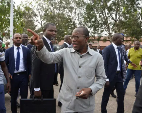 Niger junta agrees to talks to repair ties with Benin